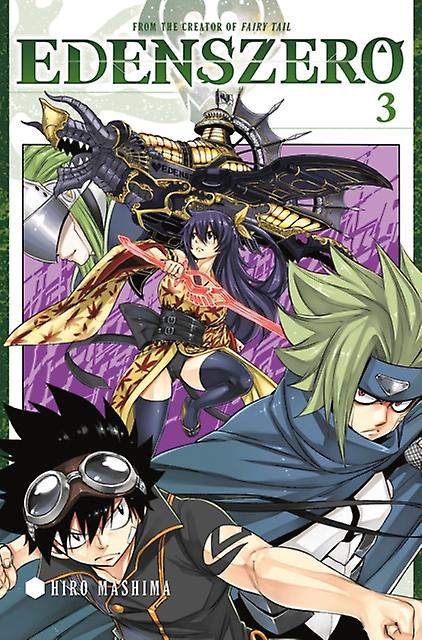 Edens Zero 3 - Hiro Mashima