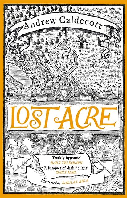Lost Acre - Andrew Caldecott