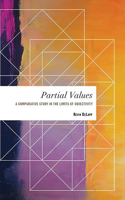 Partial Values by Kevin DeLapp Paperback Book