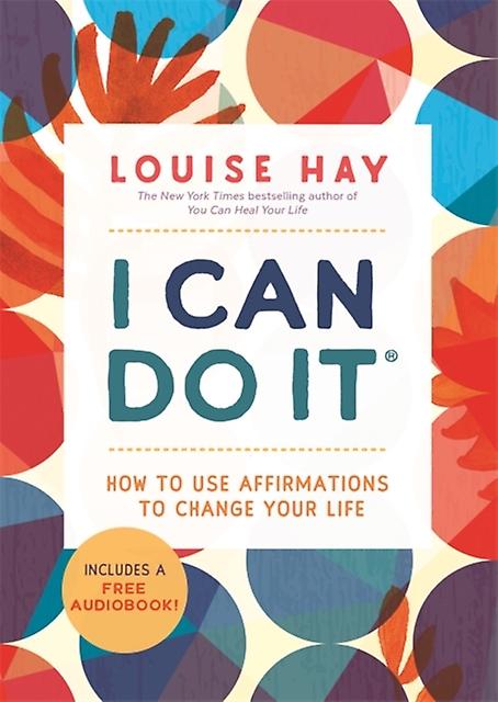 I Can Do It - Louise Hay - Paperback - English Book - Self-help, personal development and practical advice