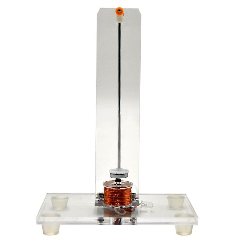 Electromagnetic Swing Electronic Technology Teaching Aids Electromagnetic Pendulum Induction Science Experiment Diy Kit