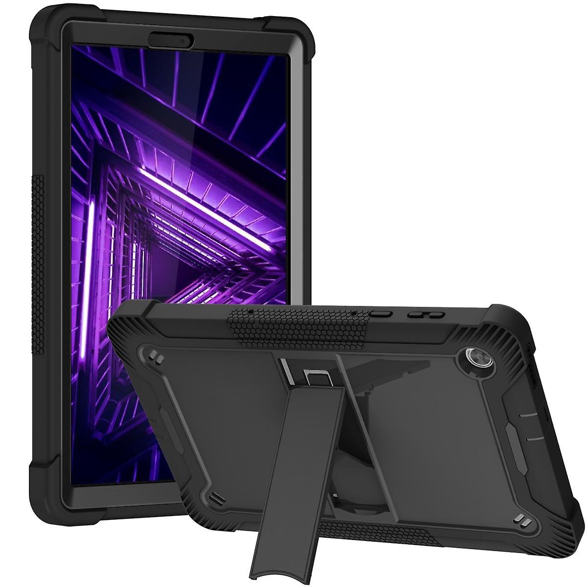 Silicone + PC Case For Lenovo Tab M10 Plus