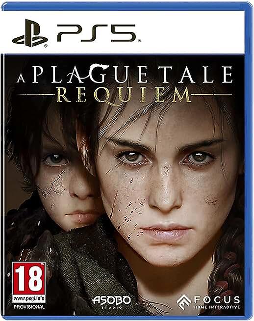 A Plague Tale Requiem - Not Machine Specific - PAL - New & Sealed