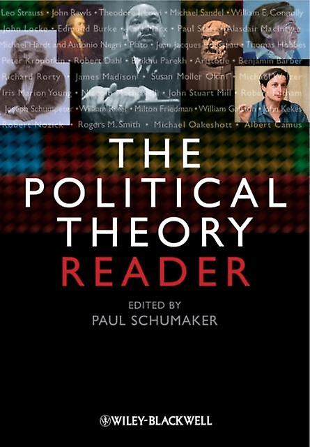 The Political Theory Reader Hardback Book