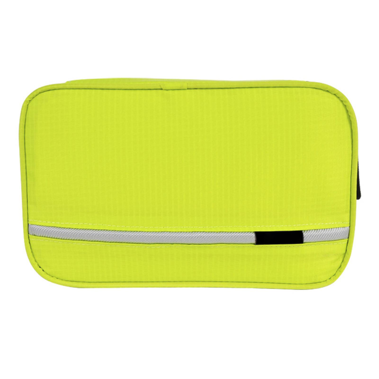 Foldable Large Capacity Travel Bag With Mesh Net Pocket Waterproof Bag