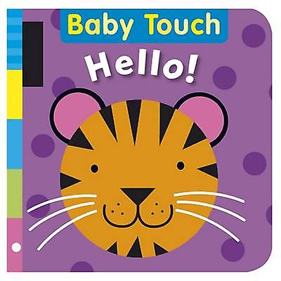 Baby Touch Hello Buggy Book by Ladybird Board book Book