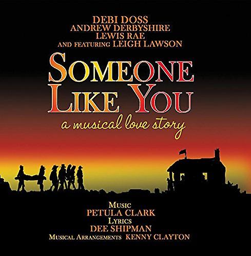 World Premier Cast Recording - Someone Like You [CD]