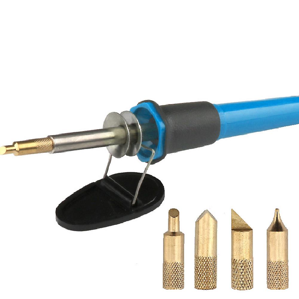 Portable Soldering Iron Set 30w Carving Pyrography Tool