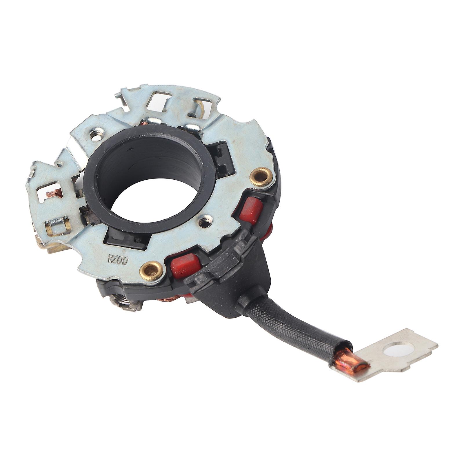 Premium Starter Motor Brush Holder - Durable, Boosts Power, Fits Bosch/BORA Models