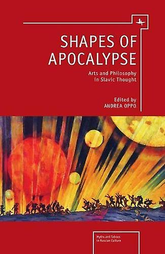 Shapes Of Apocalypse Paperback Book
