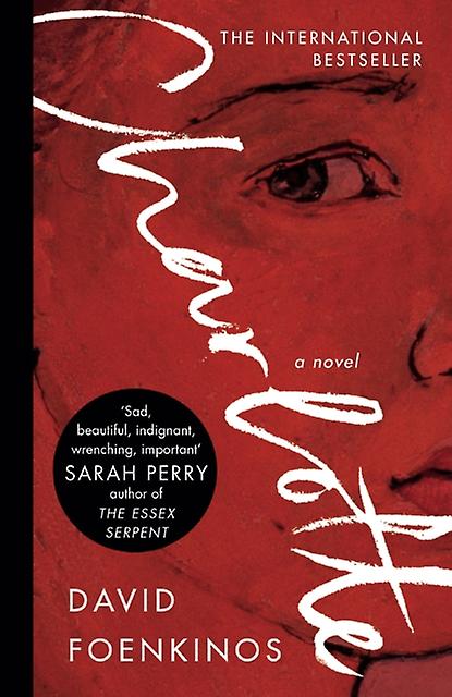 Charlotte by David Foenkinos Paperback