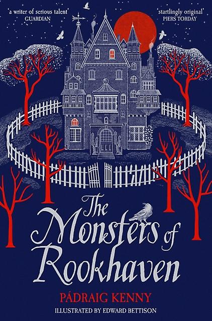 The Monsters Of Rookhaven