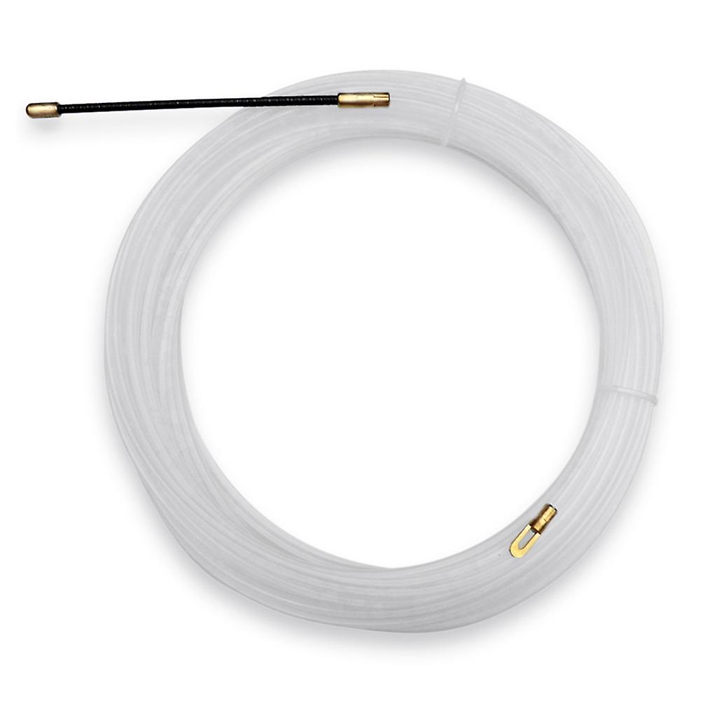 Nylon Wire Cable Electrical Fish Tape Puller Extractor Guide Device for Electrician