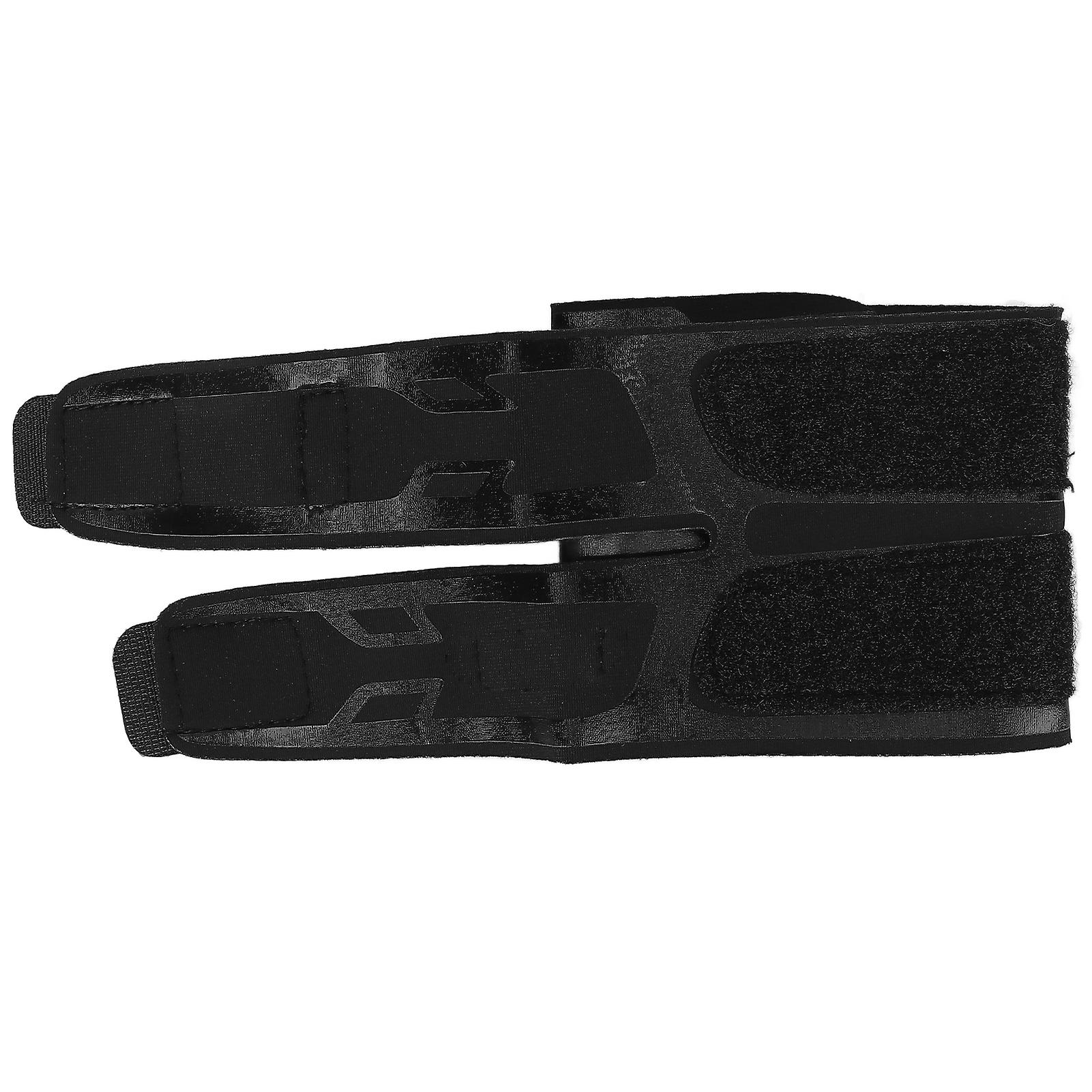 Wrist Wrap Adjustable Anti Sprain Compression Wrist Support for Fitness Exercises and Office Workers