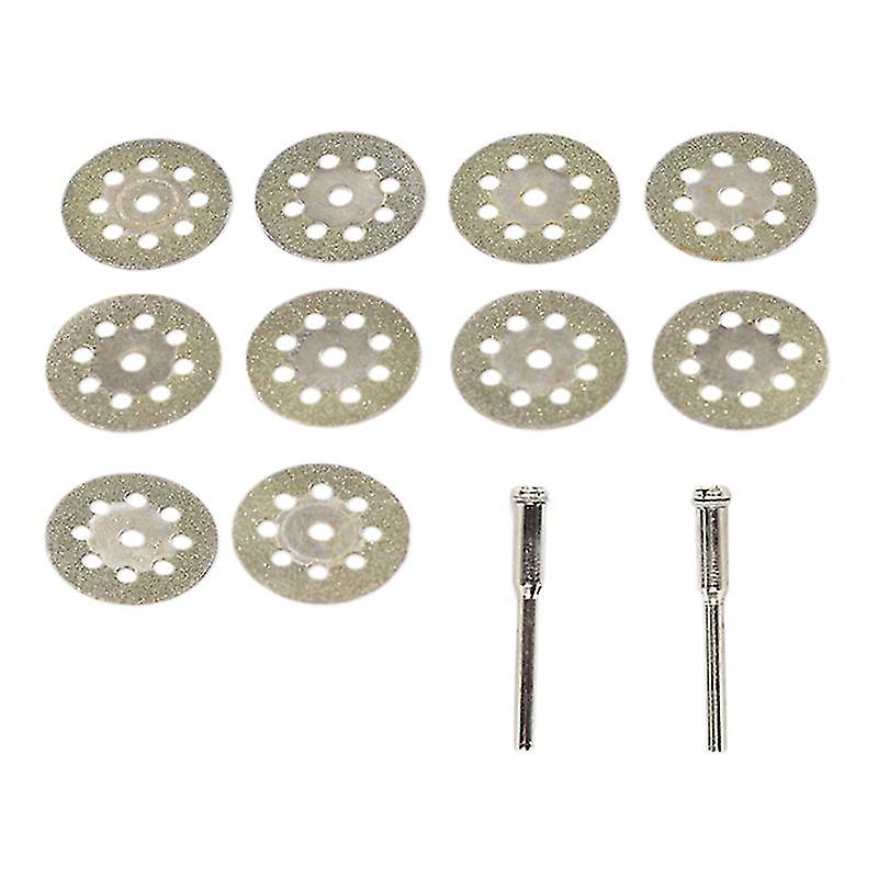10pcs Diamond Blades