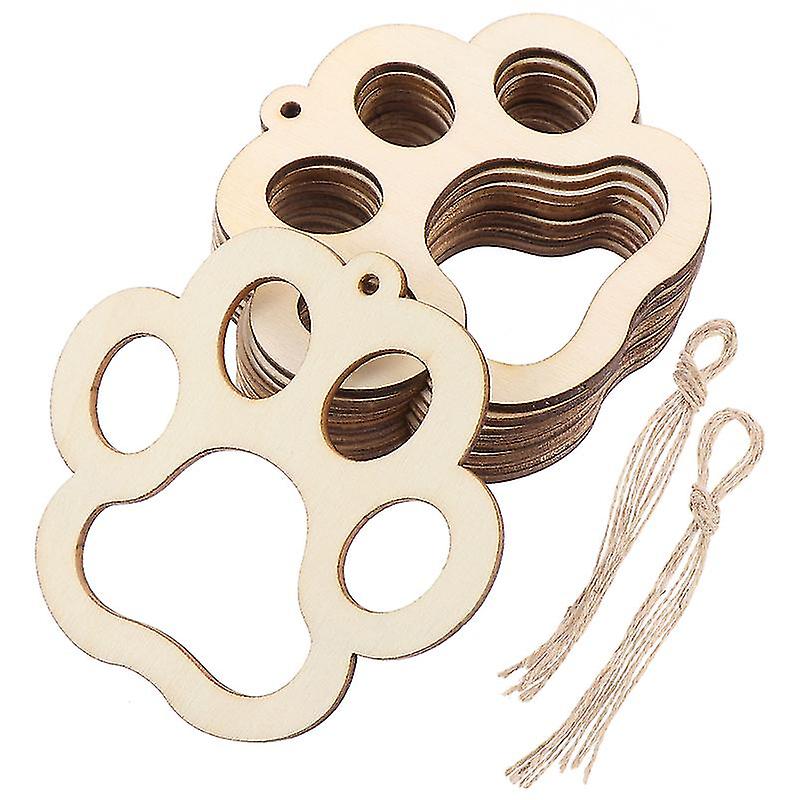 20pcs Hanging Embellishment