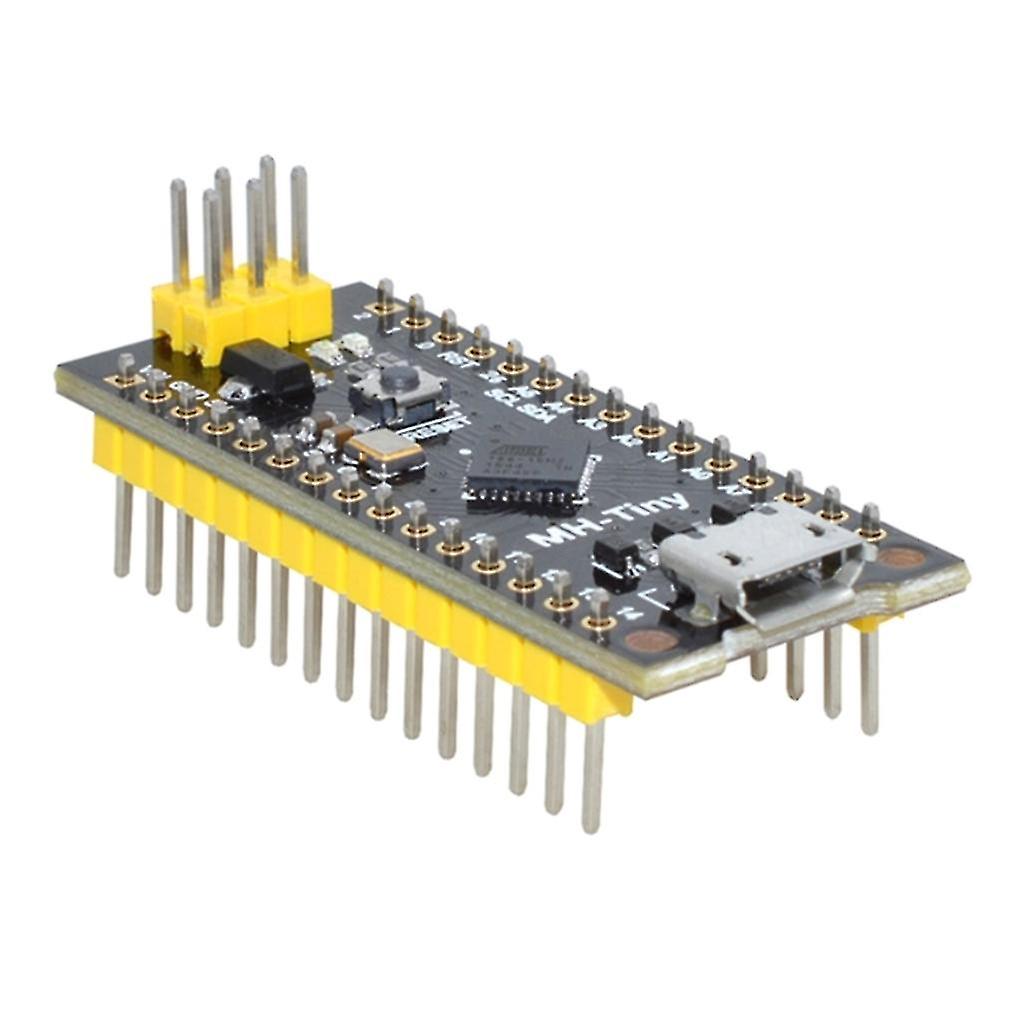 Upgraded Attiny88 Development Board Hw-696 Digispark Expansion Adapter 16mhz