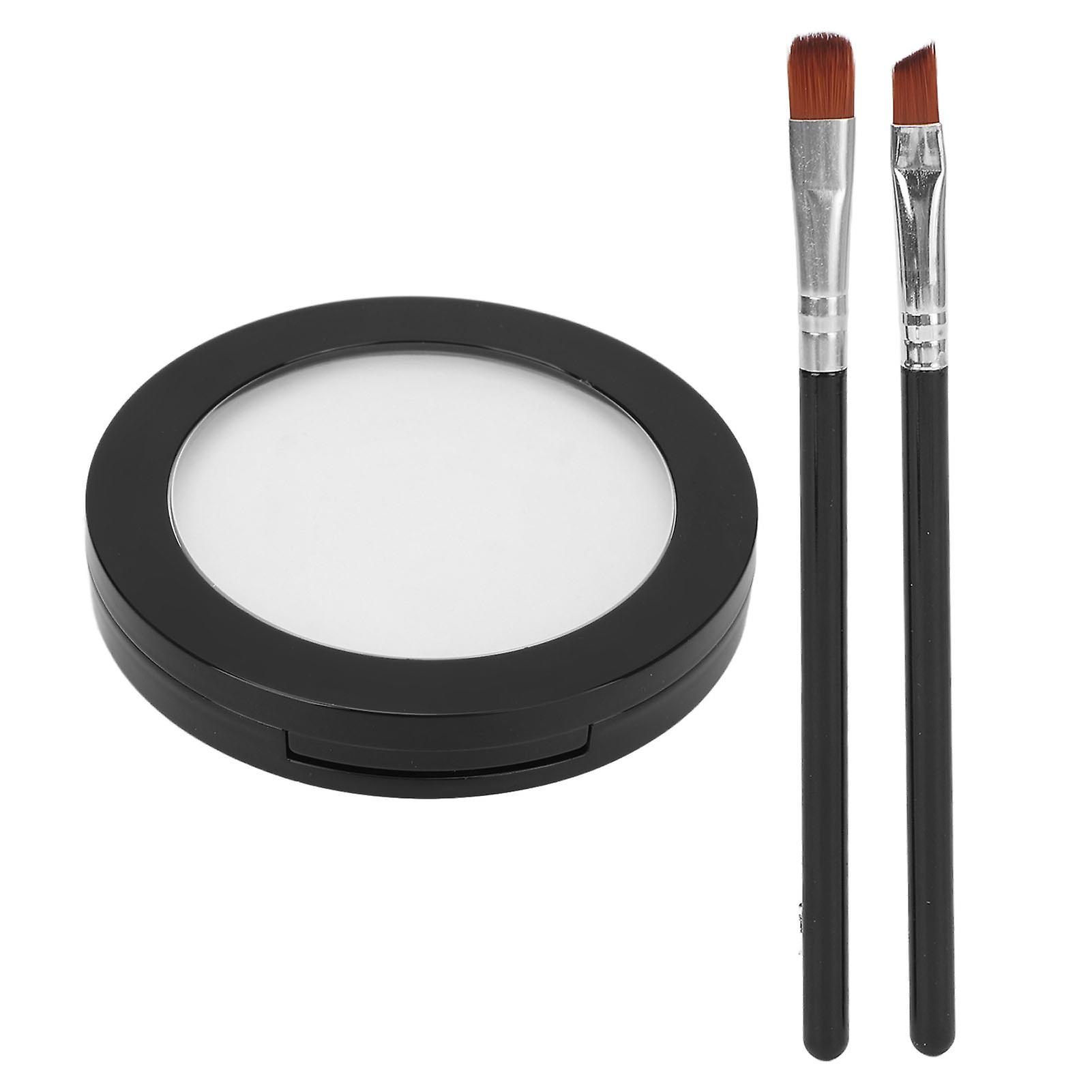 20g Brow Contour Mapping Paste Lip Shape Outline Multifunctional Easy Positioned Eyebrow Tinting Paste White