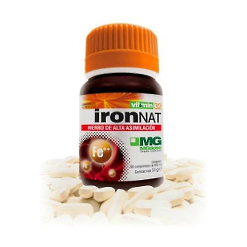 Ironnat 60 tablets