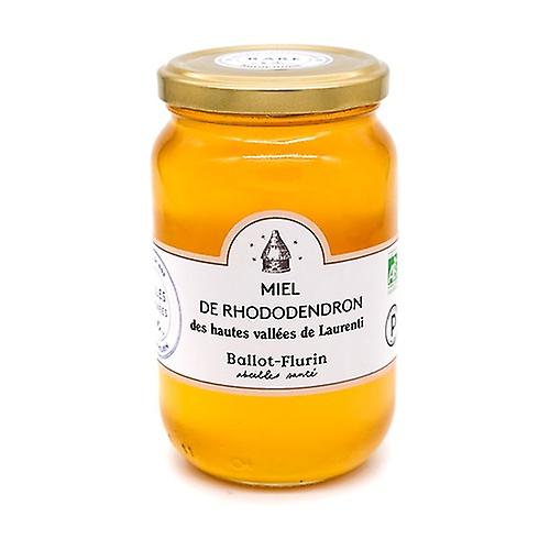 Rhododendron honey from the high Laurenti valleys ORGANIC 480 g