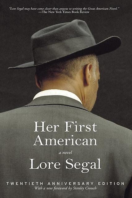 Her First American by Lore Segal Paperback