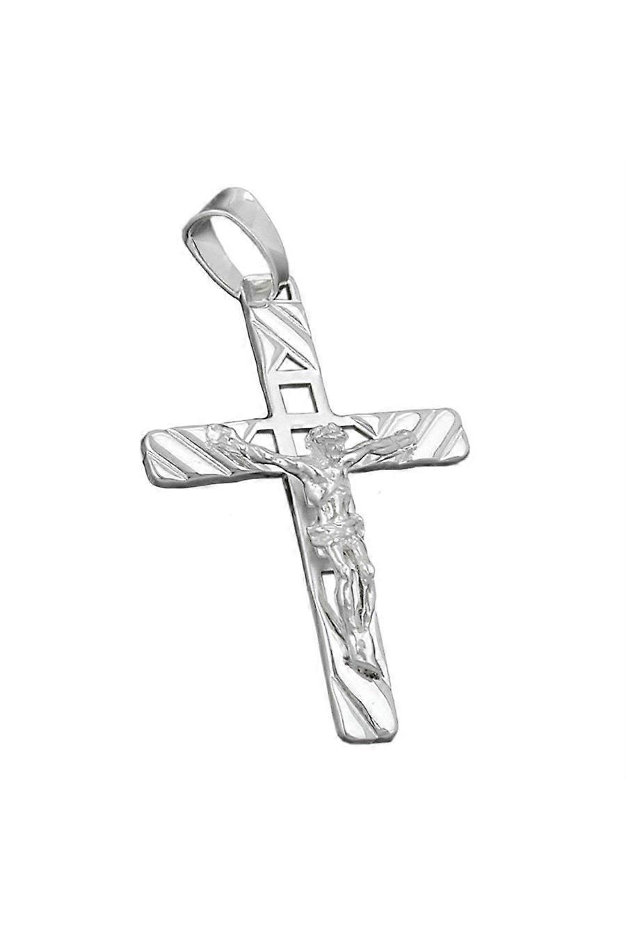 Pendant Crucifix Silver 925 - Gl92393