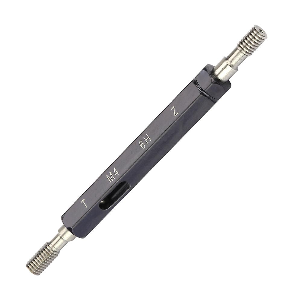 Steel Thread Gauge High Quality Measuring Hand Tool M4 x 0.7