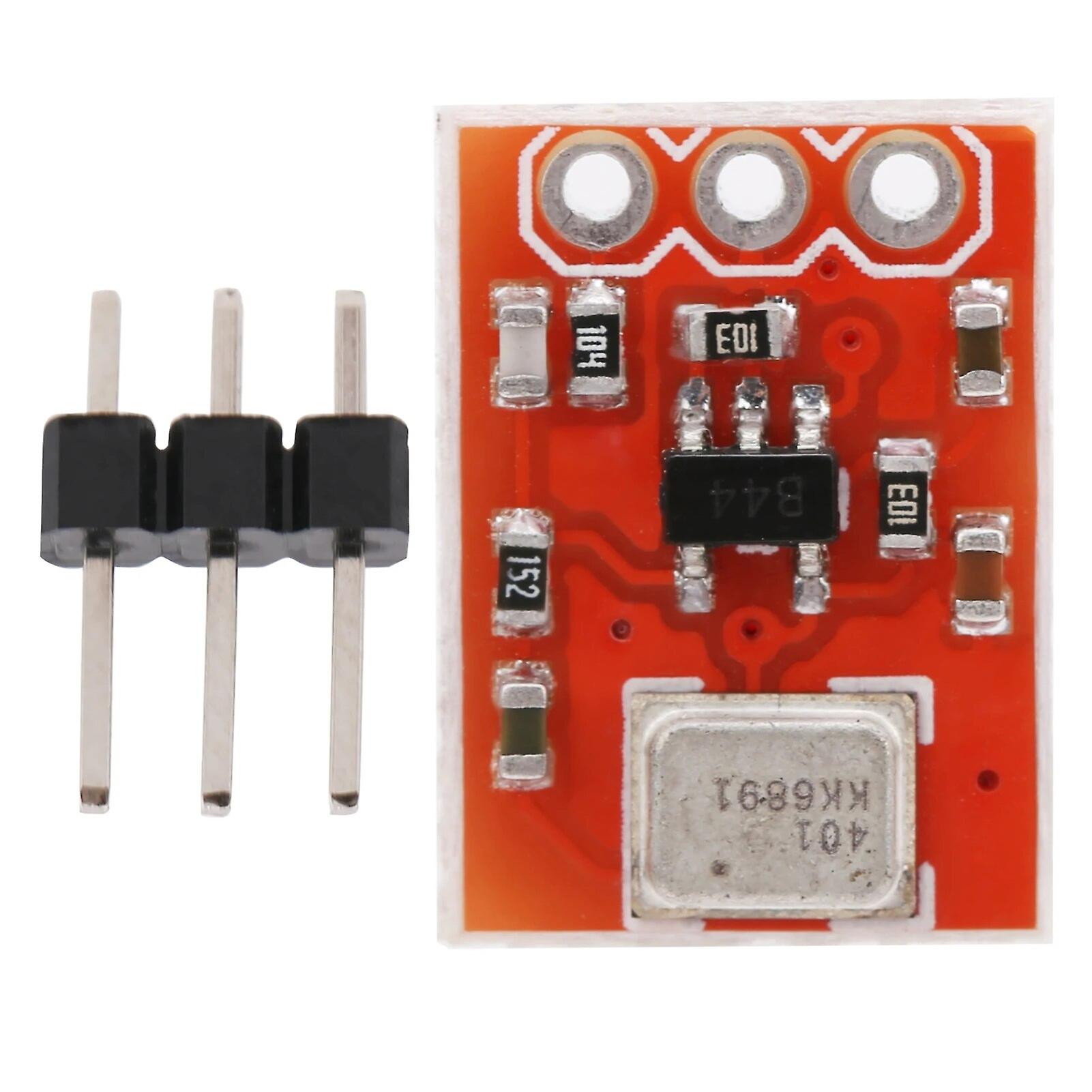 Microphone module amplifier module DIY microphone module easy connected easy to use for industrial parts industrial materials~9095