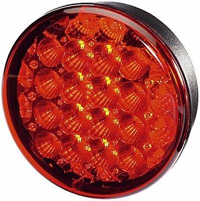 Combination Rearlight Black
Right O/S Left N/S LED 12V 24V