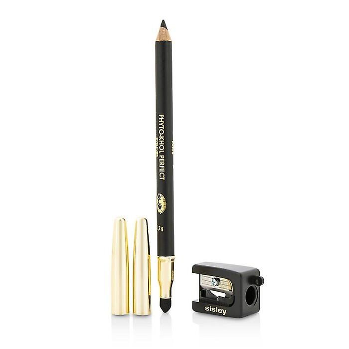 Sisley Phyto Khol Perfect Eyeliner (with Blender And Sharpener) - # Black 1.2g/0.04oz