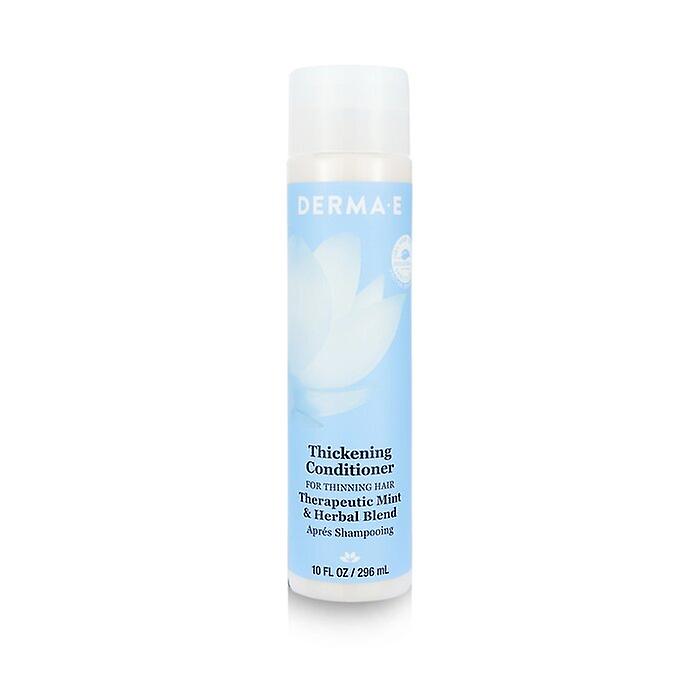 Derma E Thickening Conditioner 296ml/10oz