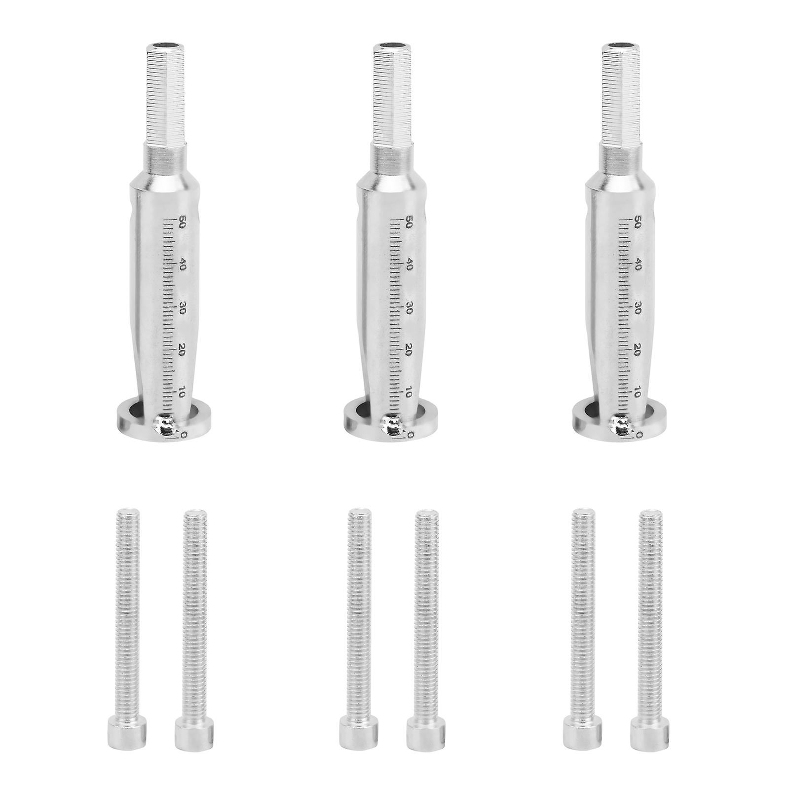 3 Pair Cable Twist 3Wire Manual Electric Drill DualPurpose Paralleler Twisting Tools(Scale Type )