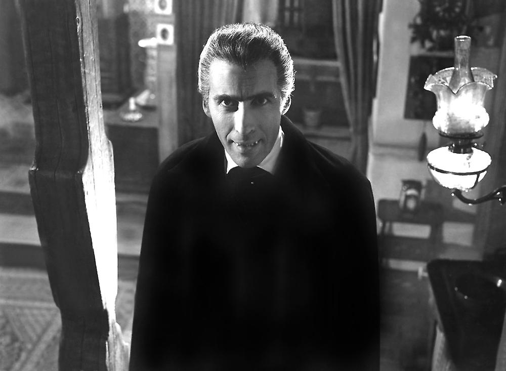 Horror Of Dracula Poster