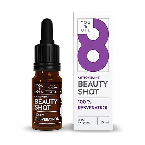 Resveratrol For The Face Antioxidant And Calming 10 ml