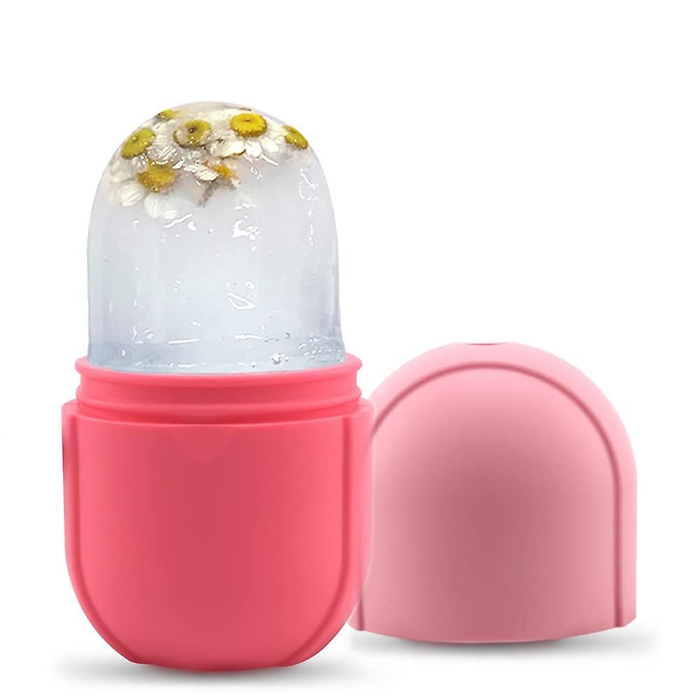 Mini beauty ice face, face ice roller, reusable ice face roller, face ice fixer Ice roller for face