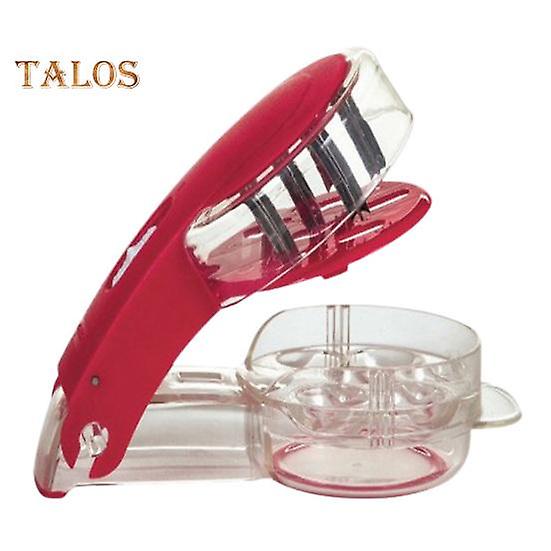 Cherry Corer Efficient Cherry Pitter Tool Safe Durable Convenient Cherry Pit Remover for Home Kitchen