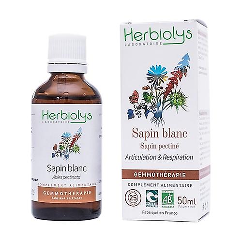 Gemmo Organic White Fir 50 ml