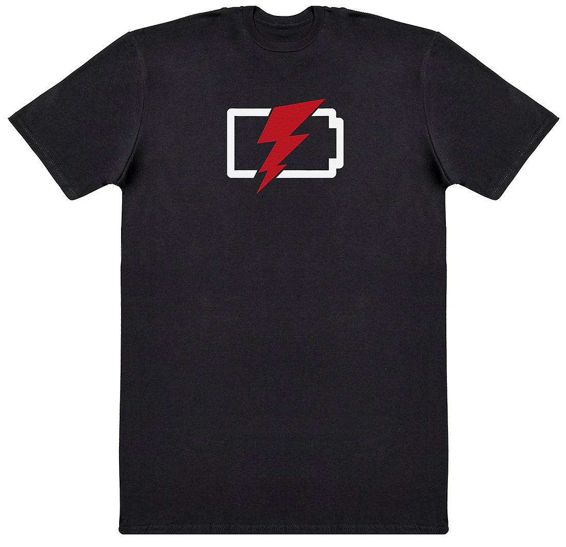 Charging - Kids Oversized Comfy T-shirt