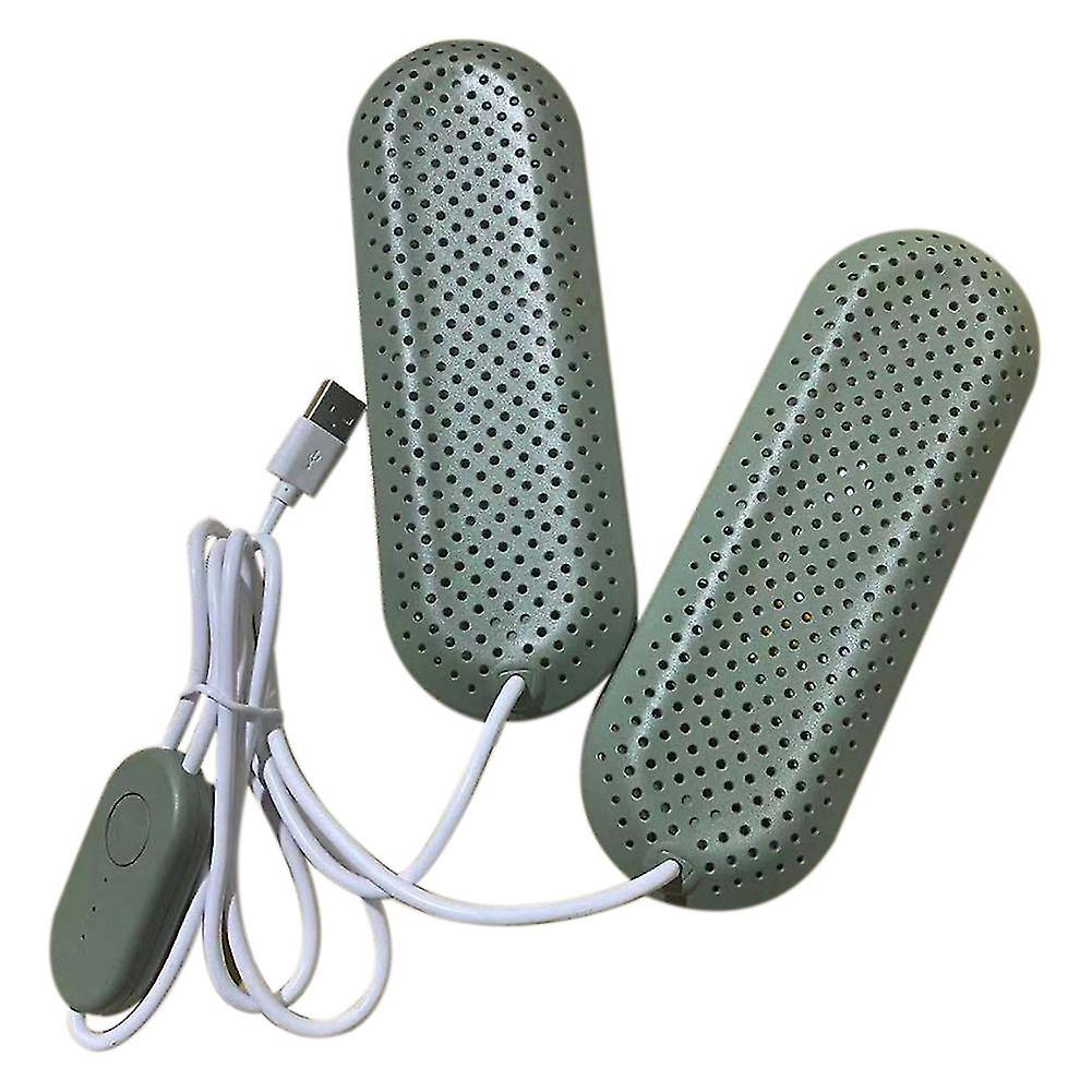 Dryer,portable Usb Shoe Dryer Intelligent Timing Deodorization Shoe Boot Drying Machine Usb Shoe