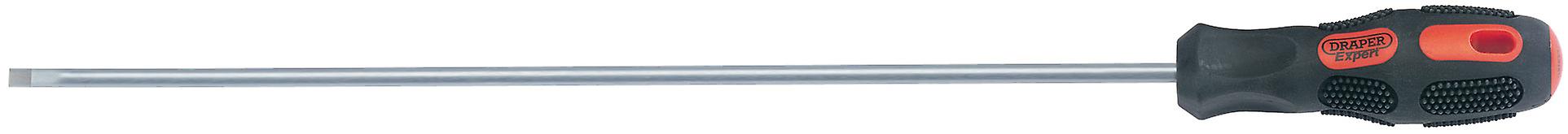 Draper 40030 Expert 5mm x 200mm Plain Slot Parallel Tip Screwdriver