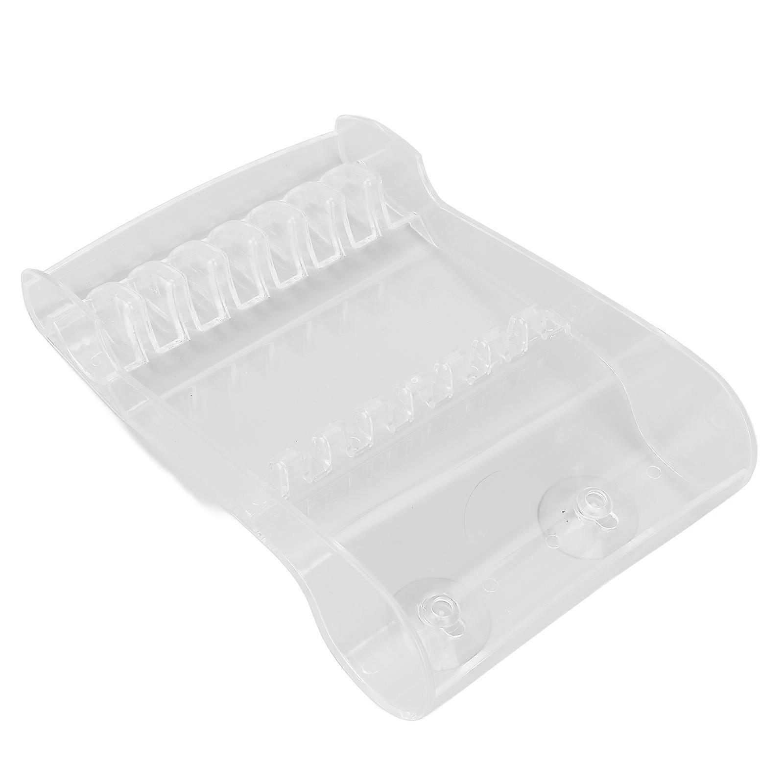 Hair Salon Scissors Storage Rack Multiple Placement Small Space Storage Exquisite Workmanship Hair Salon Storage Tools