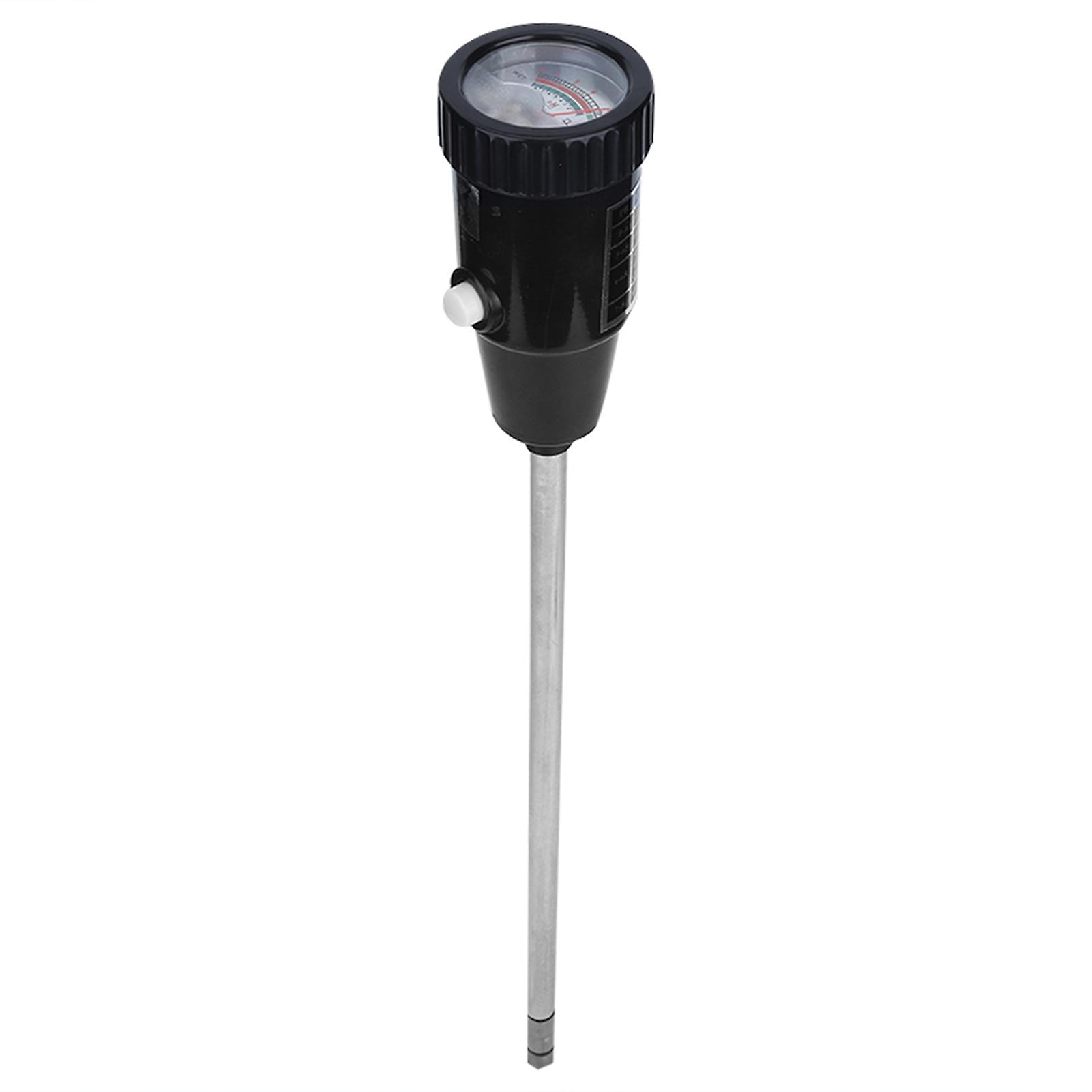 Soil PH Moisture Meter PH Value Humidity Measuring Tester for Garden Farm Lawn