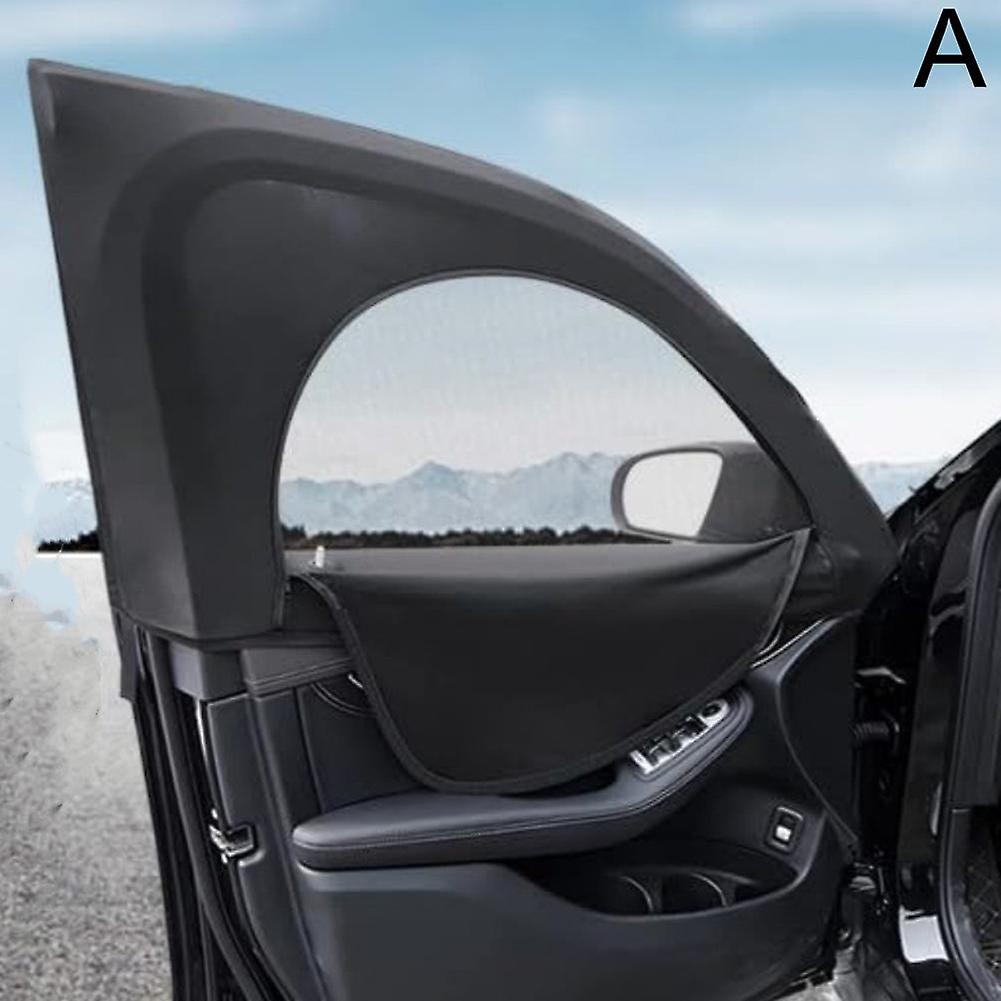 Car Privacy Sunshade Anti-mosquito Heat Insulation Sun Protection