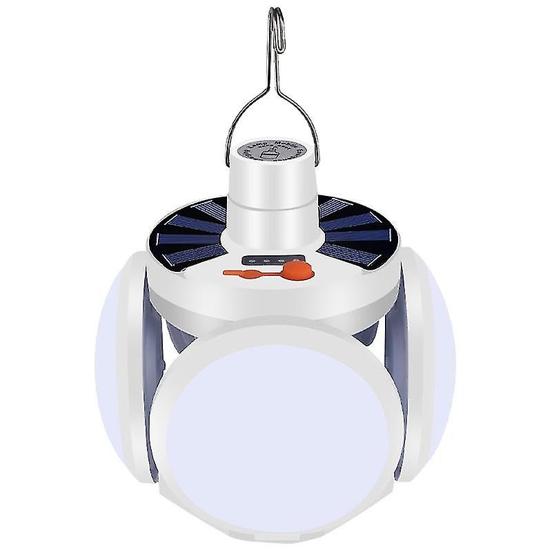 Rechargeable Solar Bulbs Night Market Stall Light, Stall Lights, LED Power Failure Emergency Lights,