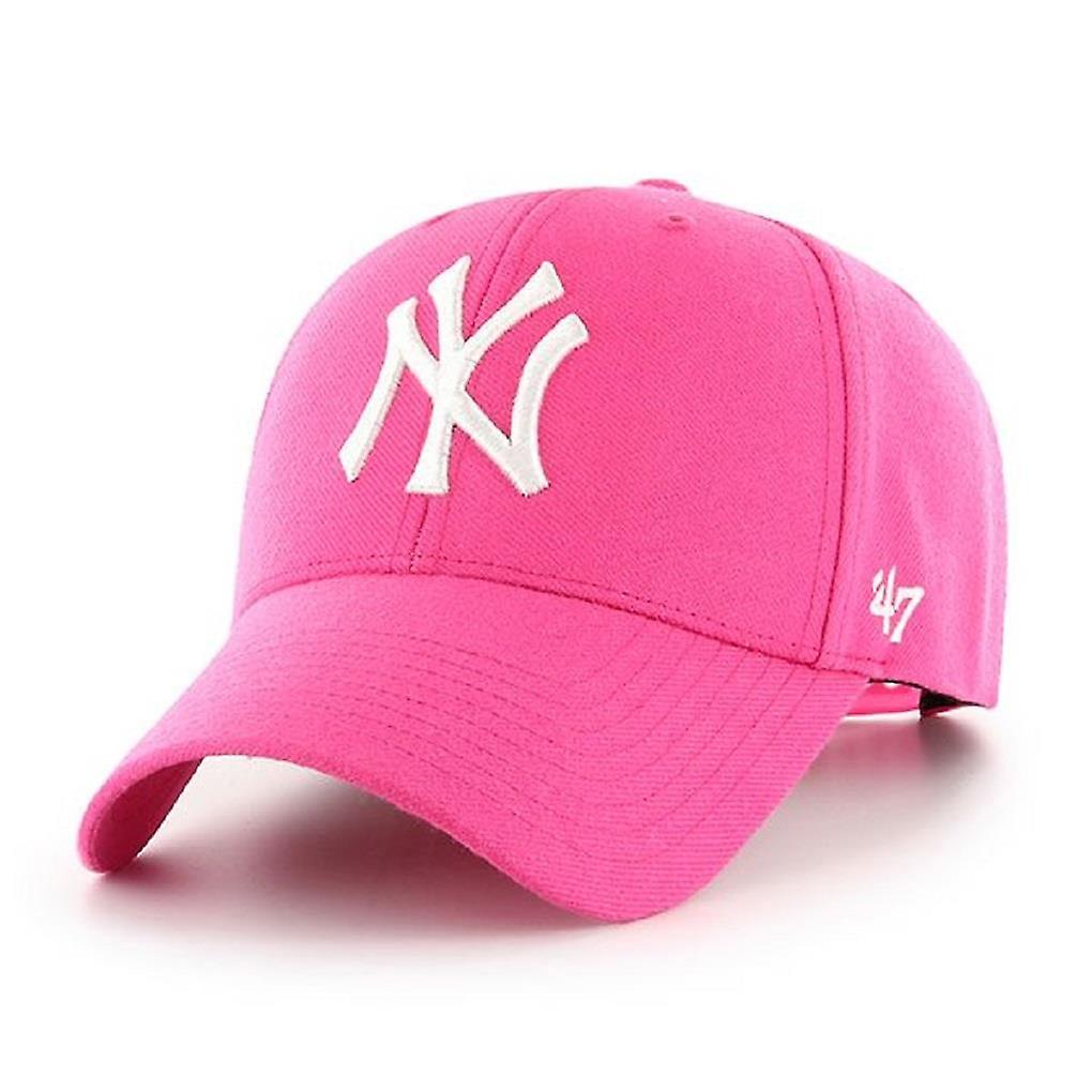 47 Brand 6 panel Snapback MVP Cap ~ New York Yankees