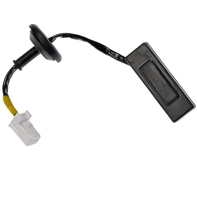 81260-1W220 812601W220 Rear Trunk Boot Release Switch Tailgate Button With Plug For Kia Morning Pica