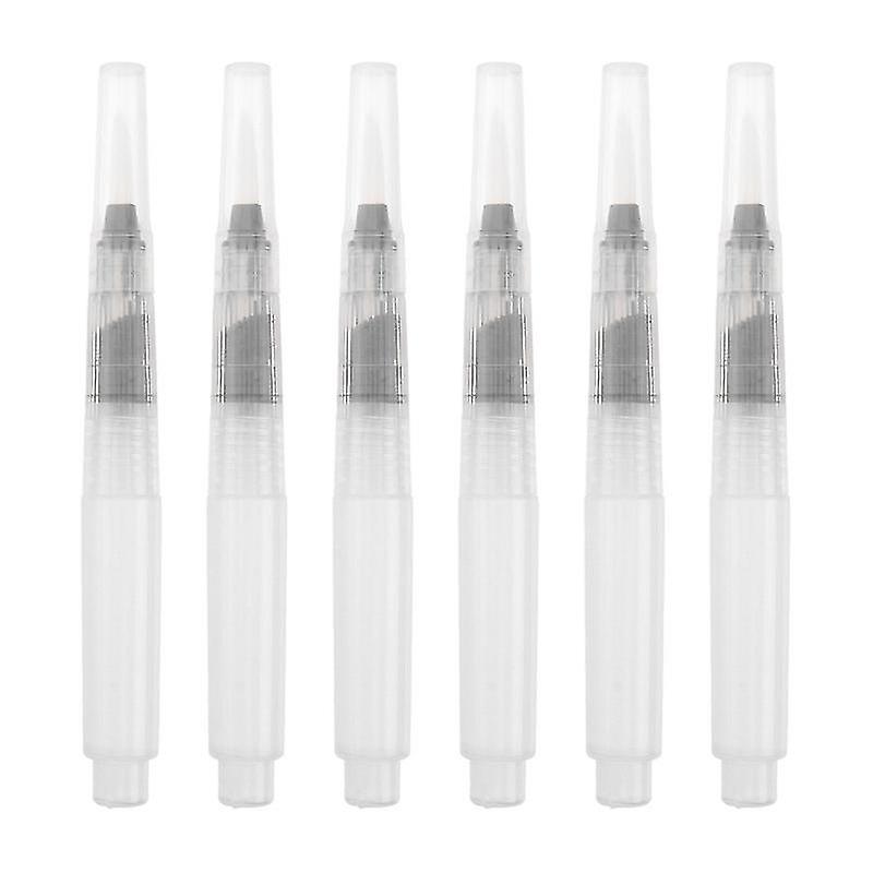 6pcs Water Soluble Colored Pencils