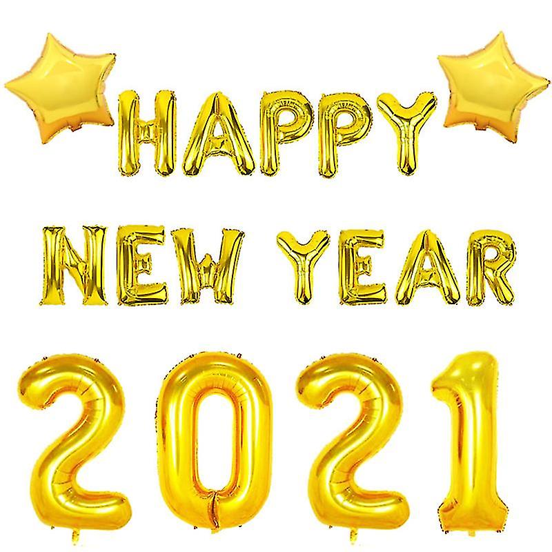 18pcs Balloons Decor