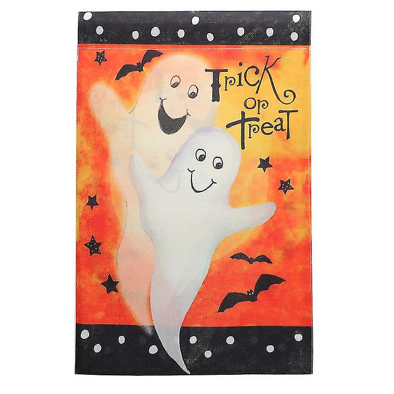 1pcs Halloween Party Flag For Halloween Decor