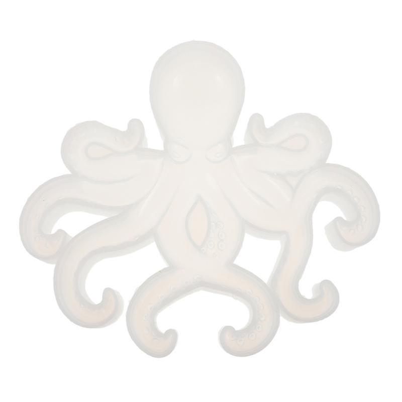 1pcs Silicone Octopus Mold